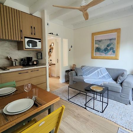 Pied A Terre En Bord De Mer Pornic Luaran gambar