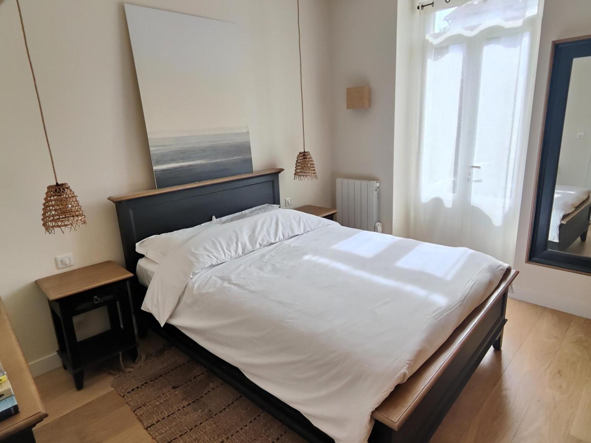 Pied A Terre En Bord De Mer Pornic Luaran gambar