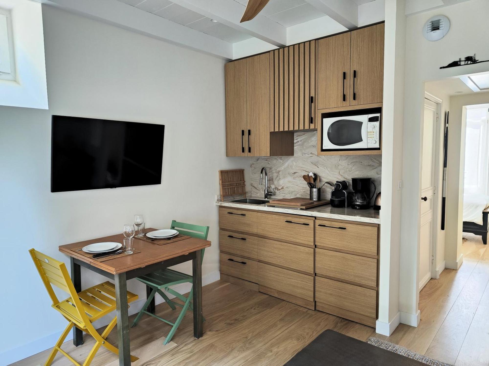 Pied A Terre En Bord De Mer Pornic Luaran gambar