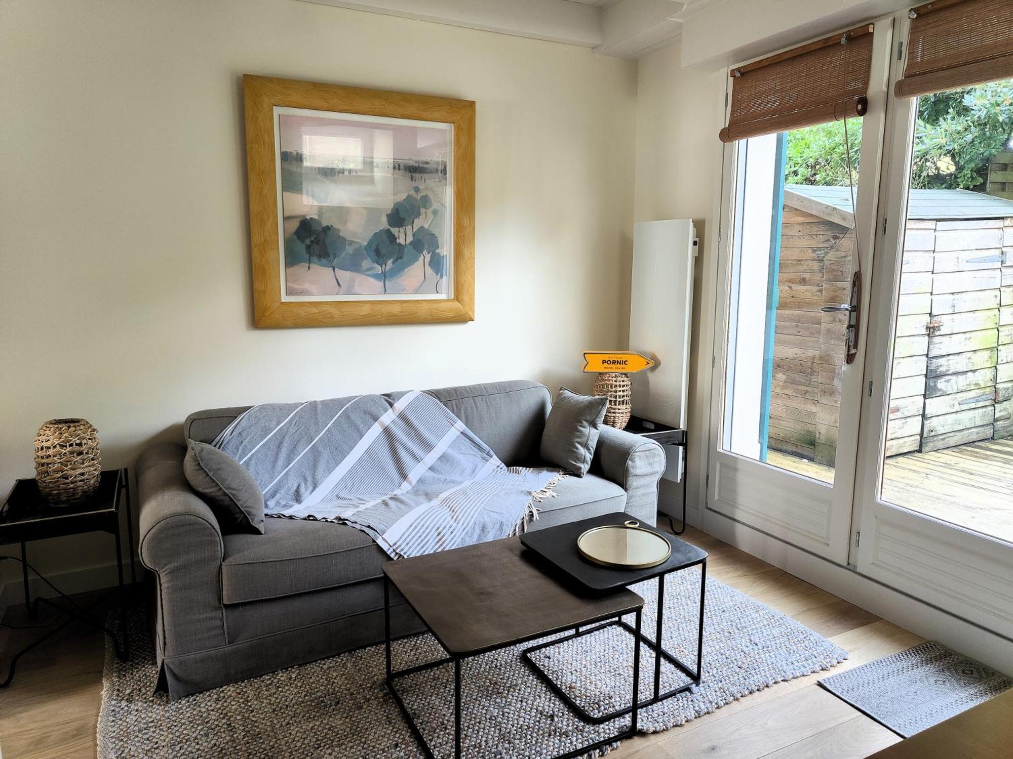 Pied A Terre En Bord De Mer Pornic Luaran gambar