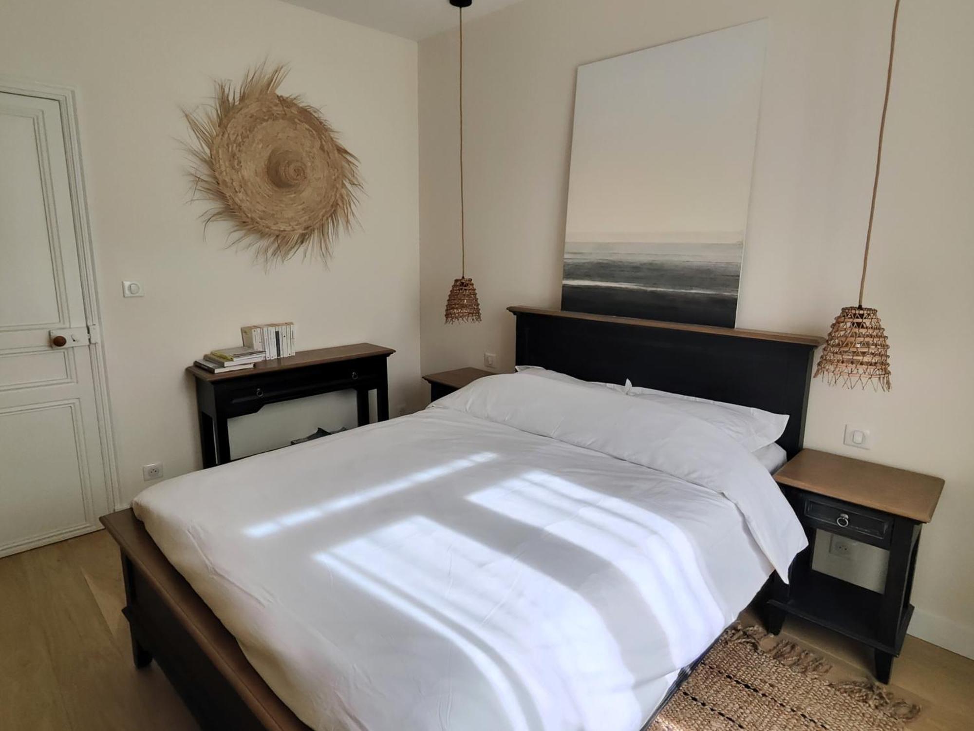 Pied A Terre En Bord De Mer Pornic Luaran gambar