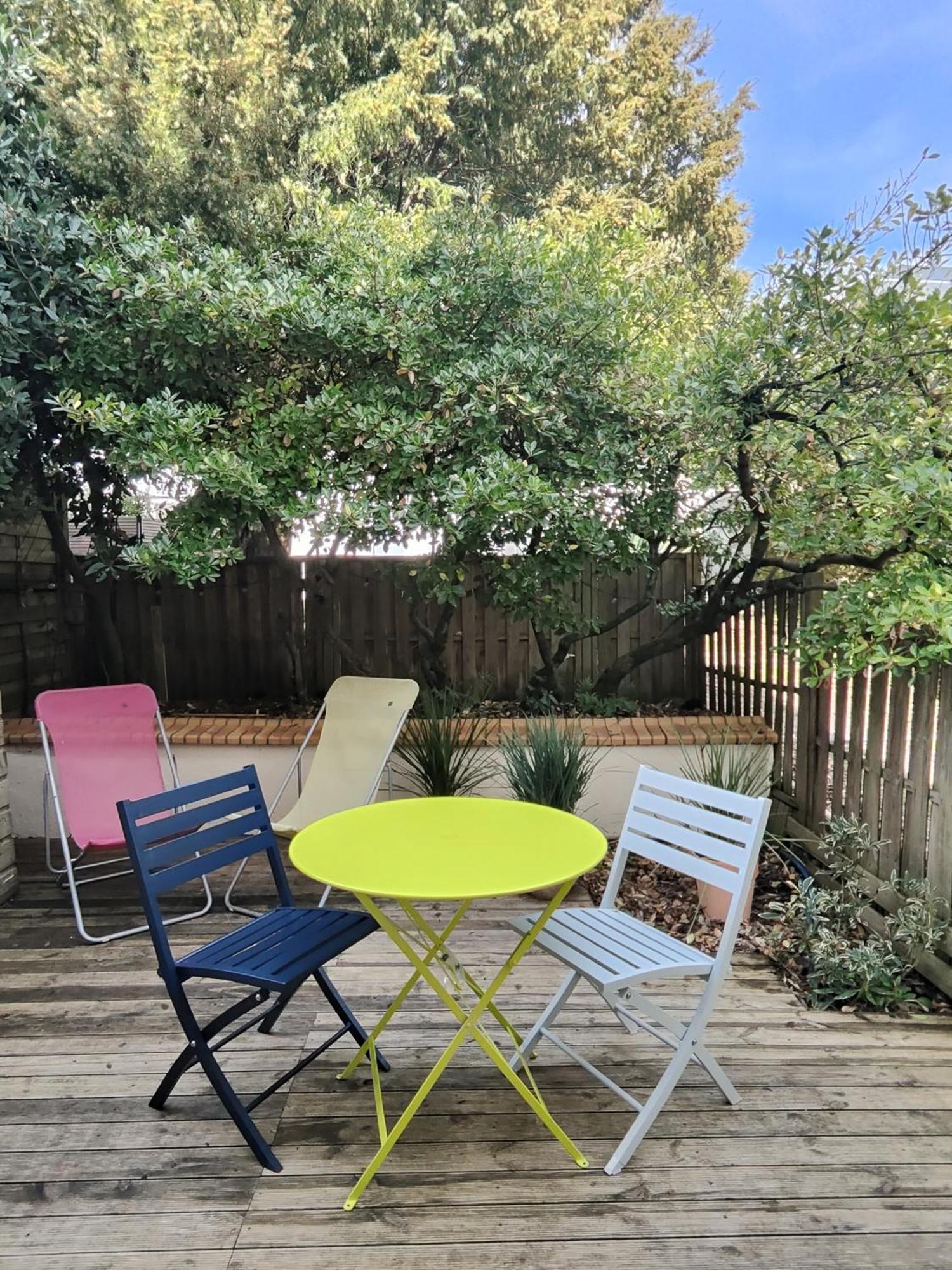 Pied A Terre En Bord De Mer Pornic Luaran gambar